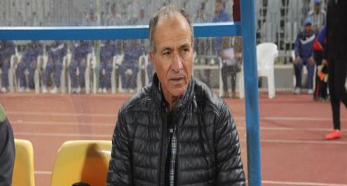 مبروك يسرد 3 أسباب للسباعية .. ويؤكد: لا أعرف التفويت